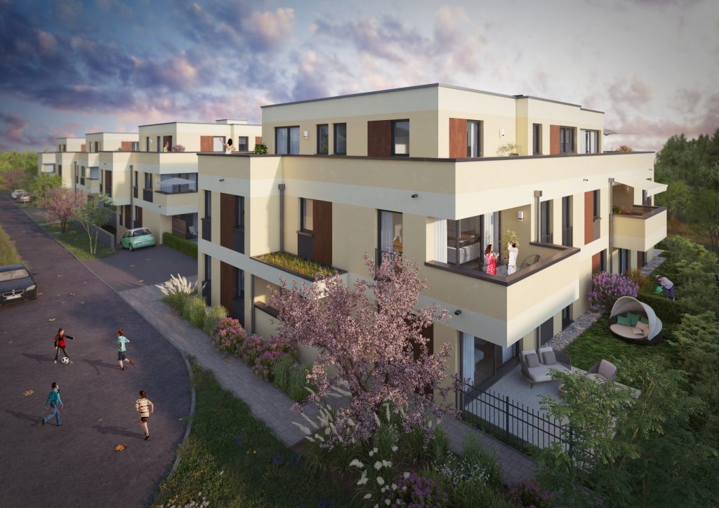 Verkehrsberuhigter Bereich