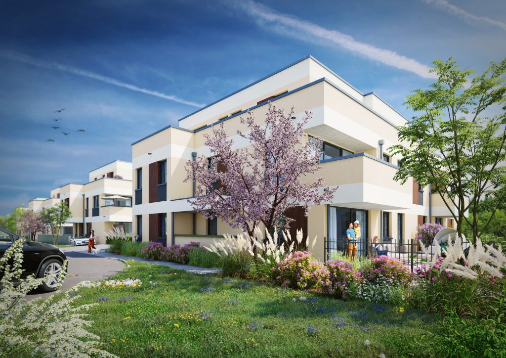 unverbindliche Visualiserung