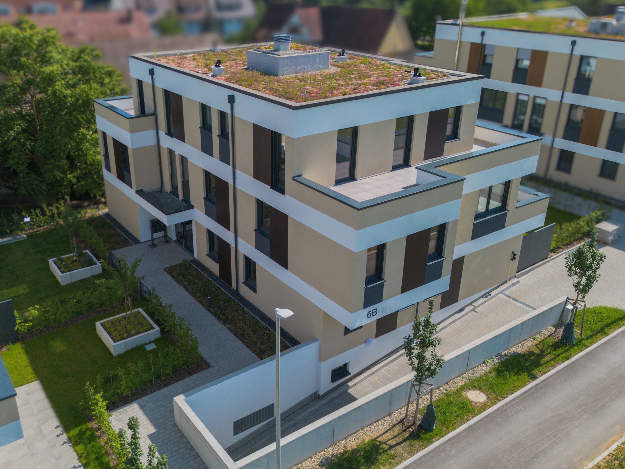 Großzügige 2-Zimmer-Wohnung mit offener Wohnküche und Balkon Sonnenhöhe-Haus-6.B-02