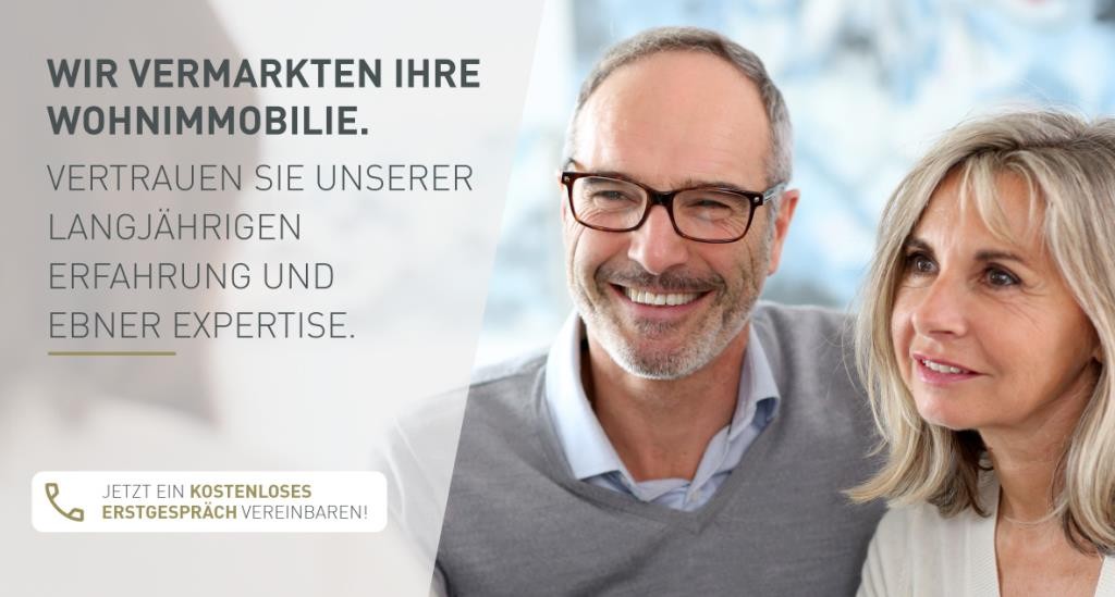 Großzügige 2-Zimmer-Wohnung mit offener Wohnküche und Balkon Makler-Marketing